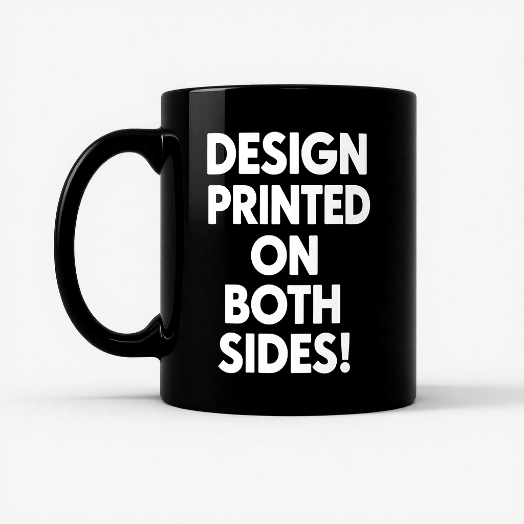 Leopard Rainbow OT Gift Mug - Product Info