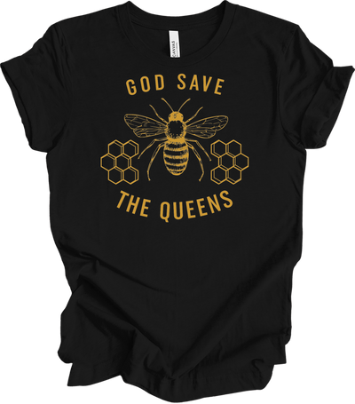 God Save the Queens Tee