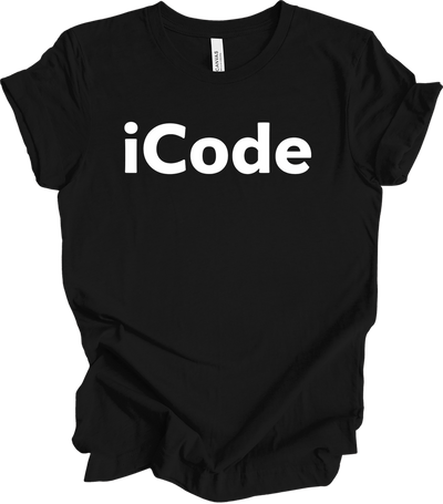 iCode T-Shirt | Colombianadas Fun