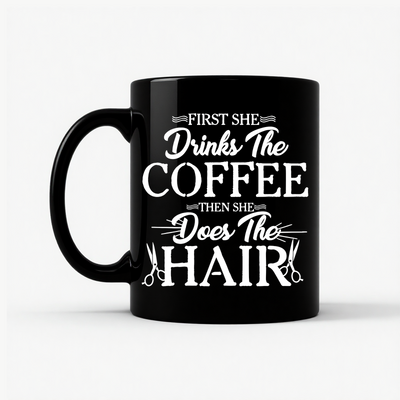 Hairstylist Coffee Mug