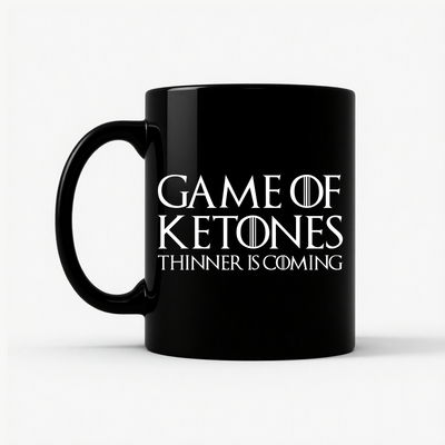 Game of Ketones Mug