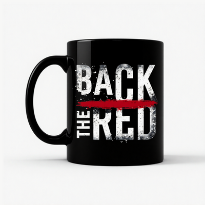 Back the Red Mug - Support Services