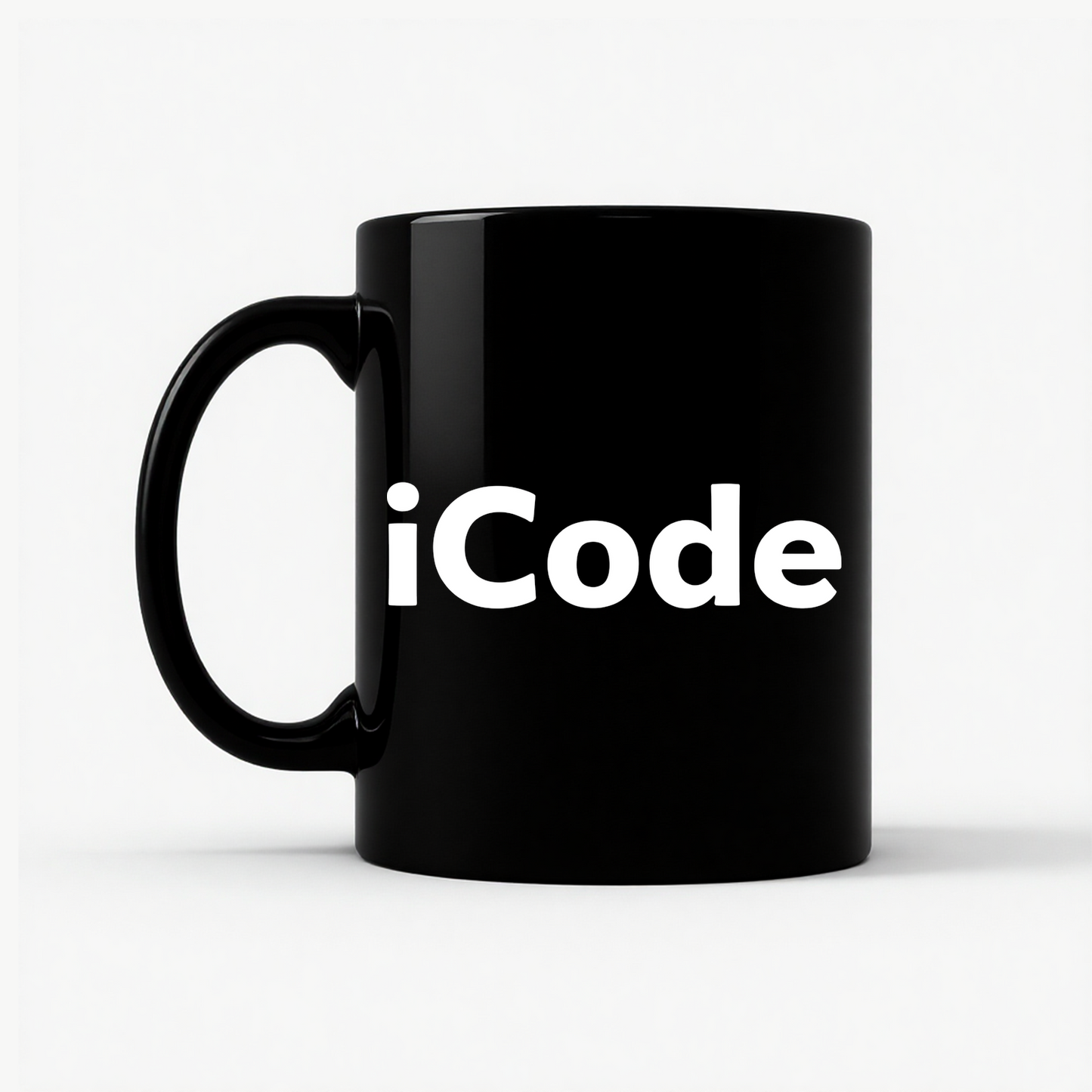iCode | Colombianadas Fun Mug in Black