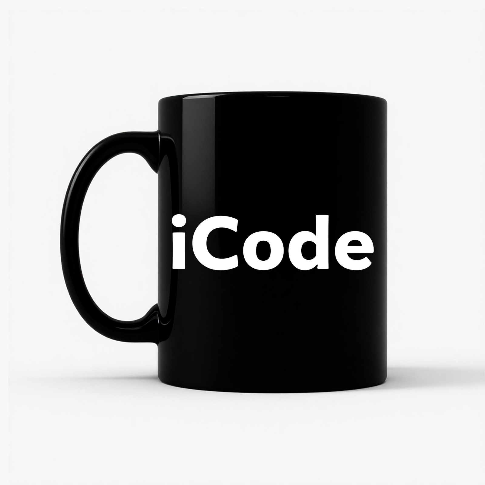 iCode | Colombianadas Fun Mug in Black