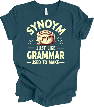 Synonym Cinnamon Roll Tee