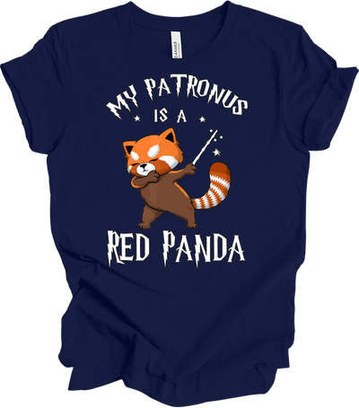My Patronus Red Panda Tee
