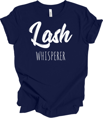 Lash Whisperer T-Shirt